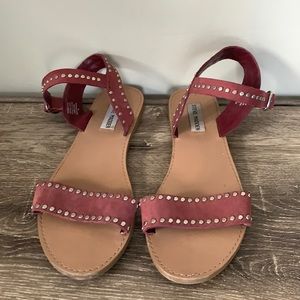 steve madden sandals